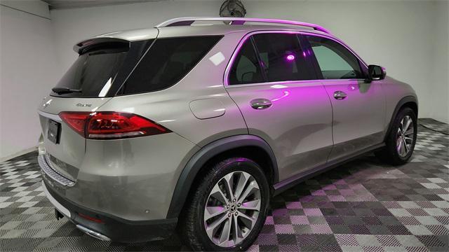 used 2020 Mercedes-Benz GLE 350 car, priced at $32,995