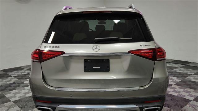 used 2020 Mercedes-Benz GLE 350 car, priced at $32,995