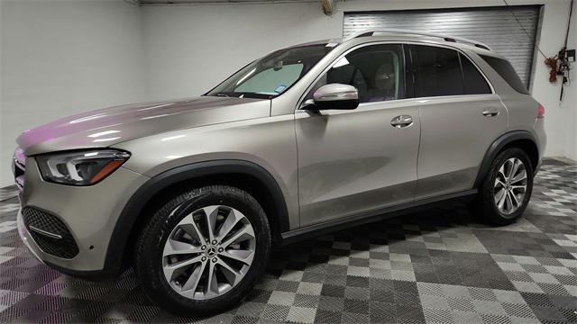 used 2020 Mercedes-Benz GLE 350 car, priced at $32,995