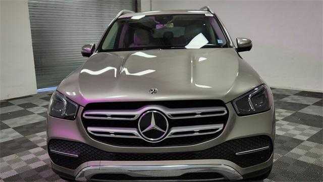 used 2020 Mercedes-Benz GLE 350 car, priced at $32,995