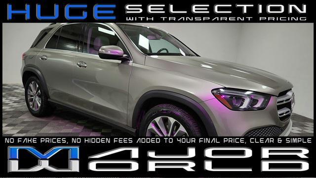 used 2020 Mercedes-Benz GLE 350 car, priced at $32,995