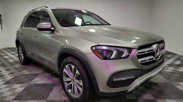 used 2020 Mercedes-Benz GLE 350 car, priced at $32,995