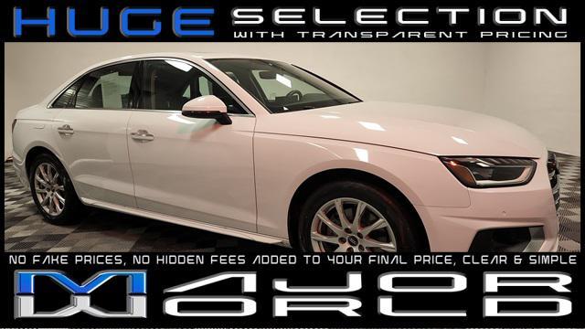 used 2023 Audi A4 car, priced at $30,888