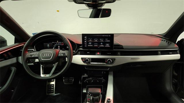 used 2023 Audi A5 car, priced at $35,888