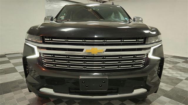 used 2023 Chevrolet Suburban car