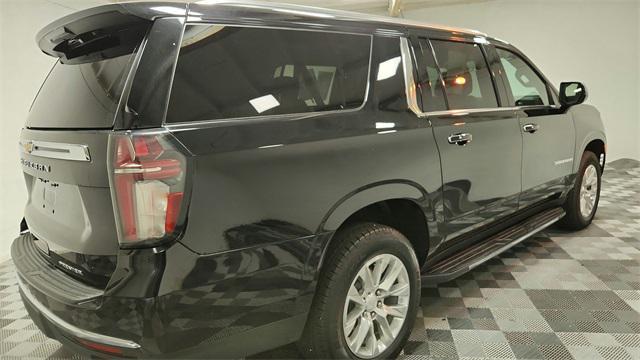 used 2023 Chevrolet Suburban car