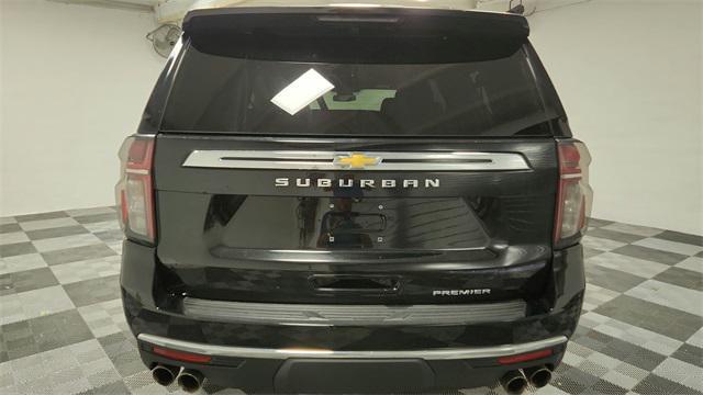 used 2023 Chevrolet Suburban car