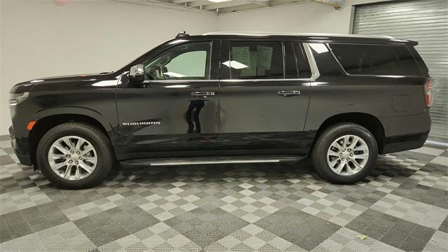 used 2023 Chevrolet Suburban car