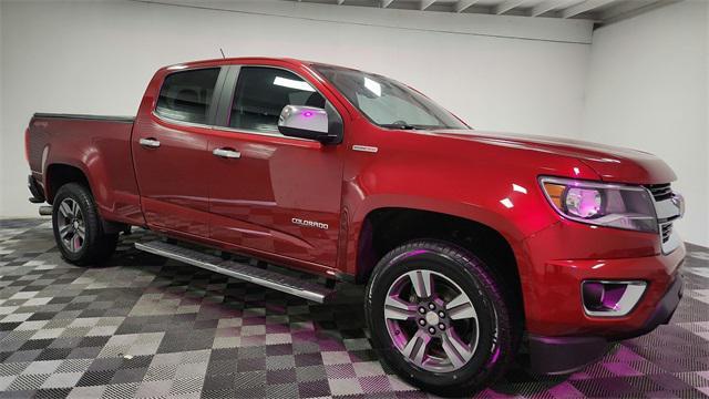 used 2017 Chevrolet Colorado car
