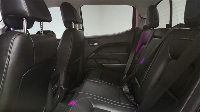 used 2017 Chevrolet Colorado car