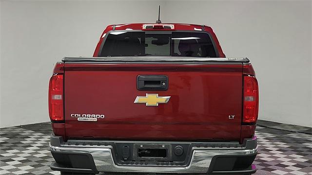 used 2017 Chevrolet Colorado car