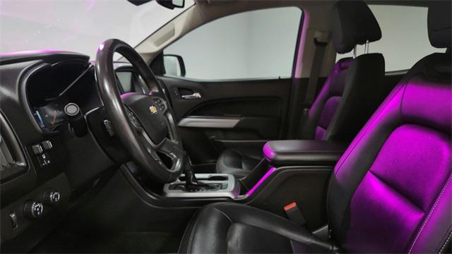 used 2017 Chevrolet Colorado car