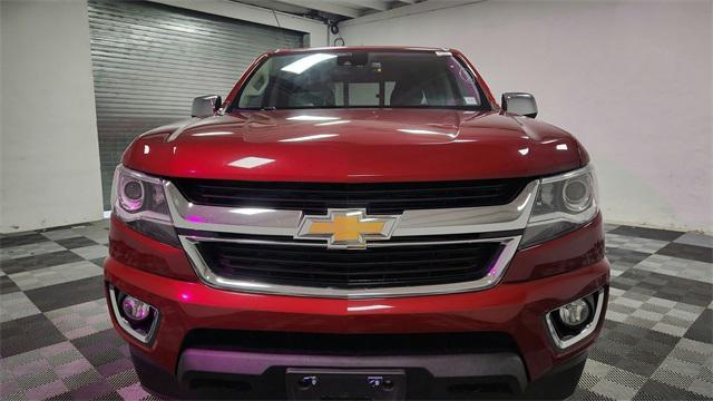 used 2017 Chevrolet Colorado car