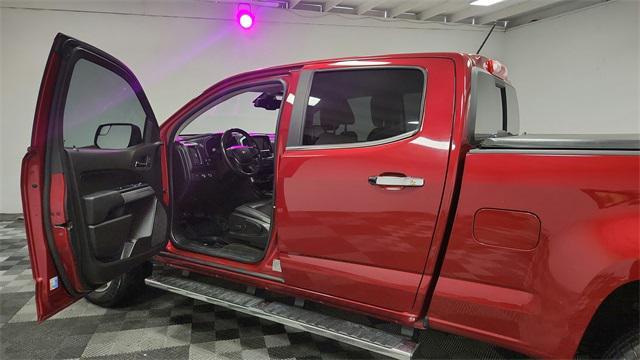 used 2017 Chevrolet Colorado car