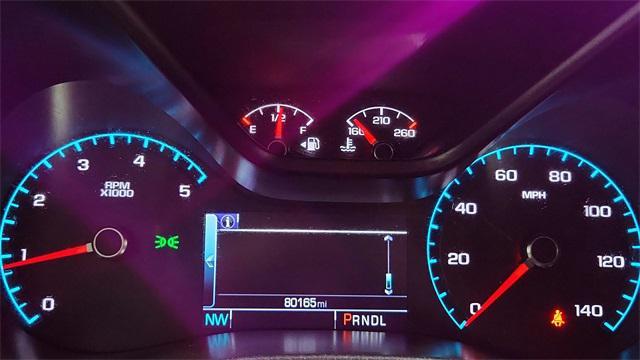 used 2017 Chevrolet Colorado car