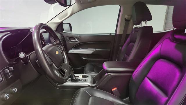 used 2017 Chevrolet Colorado car
