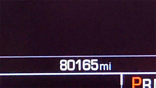 used 2017 Chevrolet Colorado car