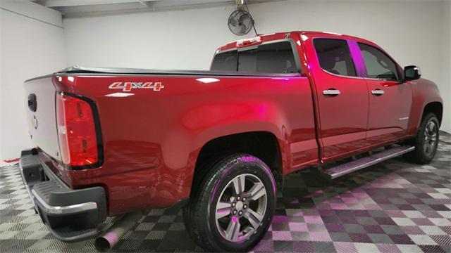 used 2017 Chevrolet Colorado car