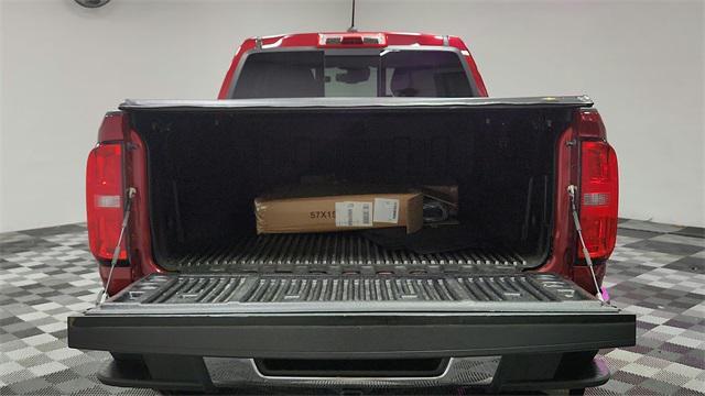 used 2017 Chevrolet Colorado car