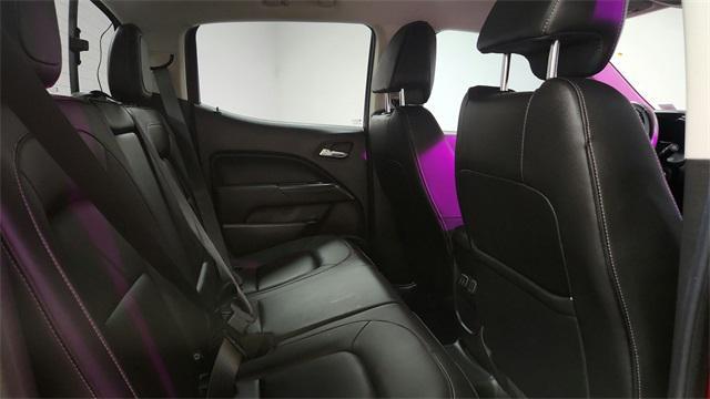 used 2017 Chevrolet Colorado car