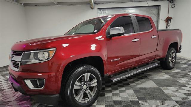 used 2017 Chevrolet Colorado car