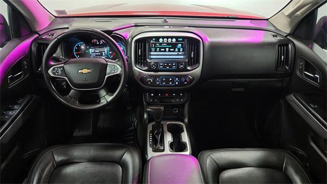 used 2017 Chevrolet Colorado car