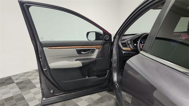 used 2022 Honda CR-V car