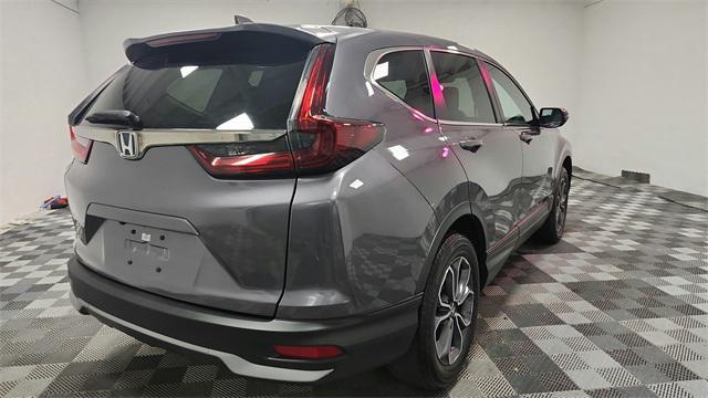 used 2022 Honda CR-V car