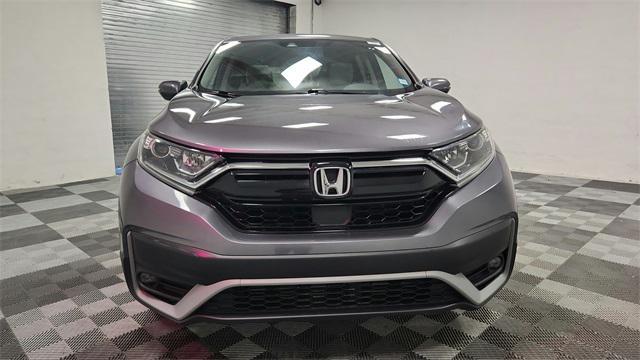 used 2022 Honda CR-V car