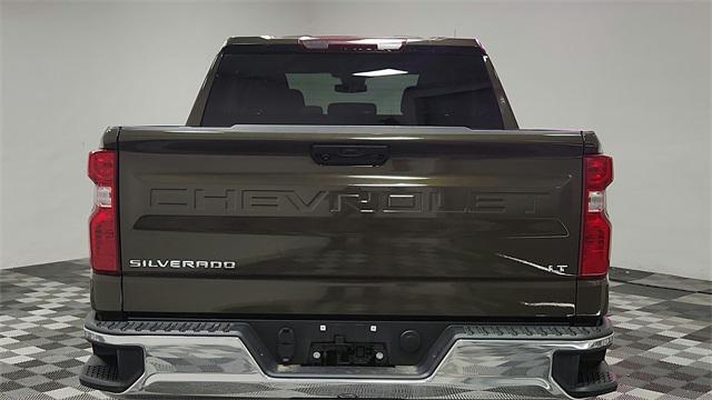 used 2023 Chevrolet Silverado 1500 car