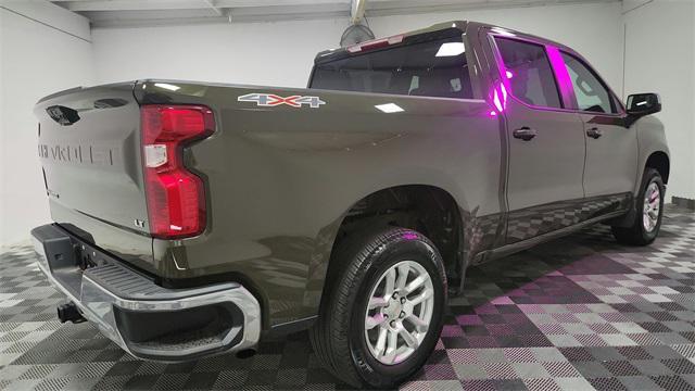 used 2023 Chevrolet Silverado 1500 car