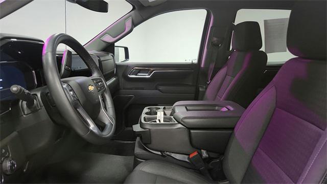 used 2023 Chevrolet Silverado 1500 car