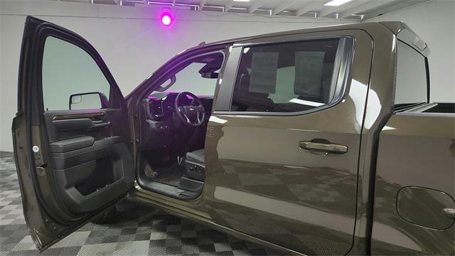 used 2023 Chevrolet Silverado 1500 car