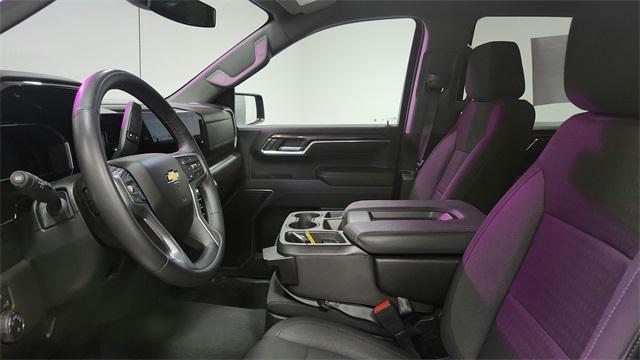 used 2023 Chevrolet Silverado 1500 car