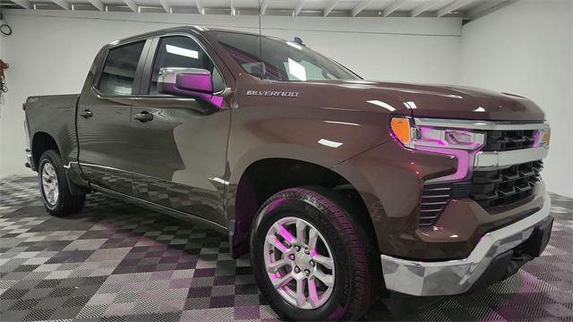 used 2023 Chevrolet Silverado 1500 car
