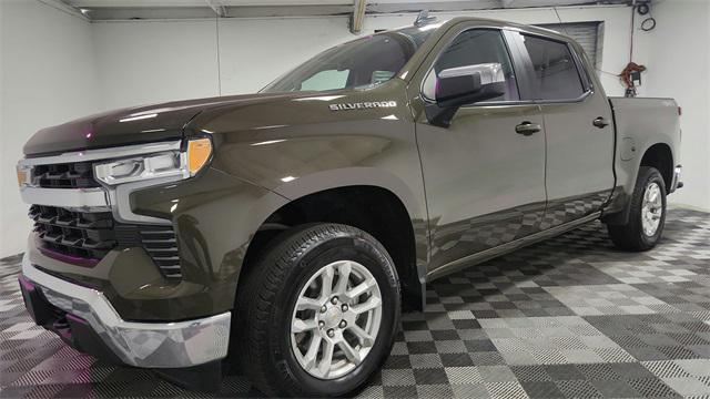 used 2023 Chevrolet Silverado 1500 car