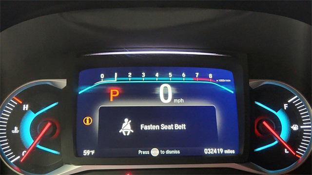 used 2022 Honda Pilot car