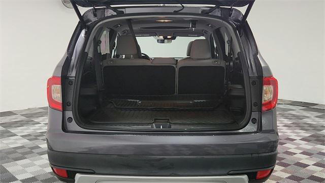 used 2022 Honda Pilot car