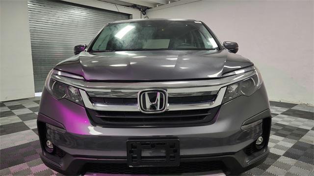 used 2022 Honda Pilot car