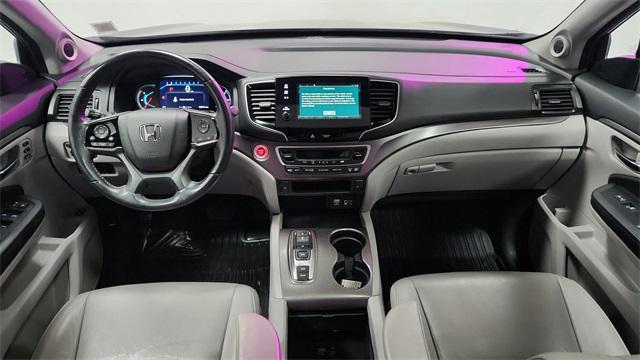 used 2022 Honda Pilot car