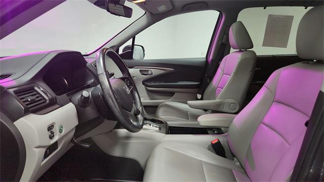 used 2022 Honda Pilot car
