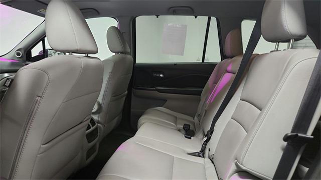 used 2022 Honda Pilot car