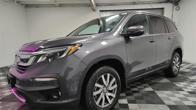 used 2022 Honda Pilot car