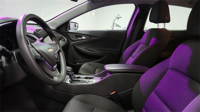 used 2024 Chevrolet Malibu car, priced at $21,800