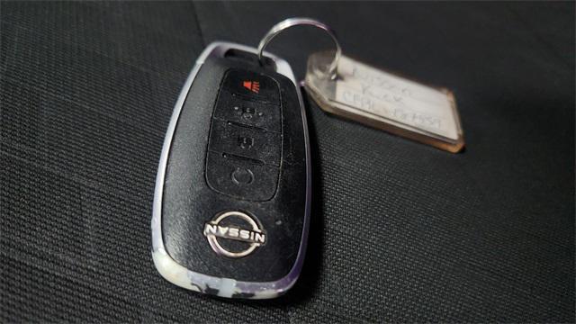 used 2024 Nissan Kicks car, priced at $22,800