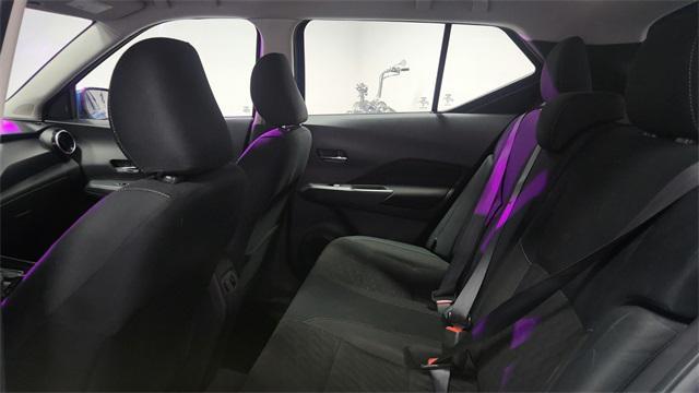 used 2024 Nissan Kicks car, priced at $22,800