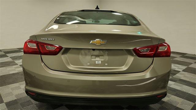 used 2022 Chevrolet Malibu car