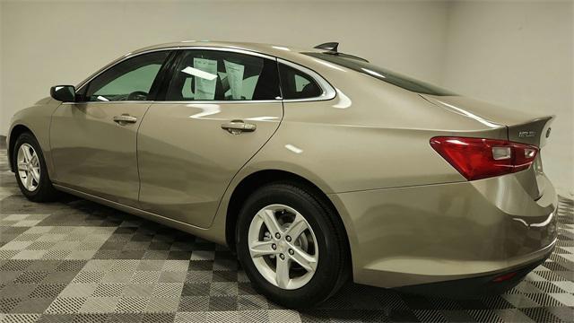 used 2022 Chevrolet Malibu car