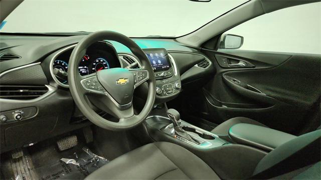 used 2022 Chevrolet Malibu car