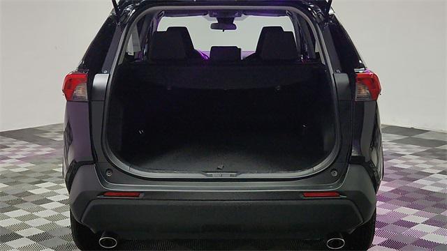 used 2025 Toyota RAV4 car, priced at $34,800